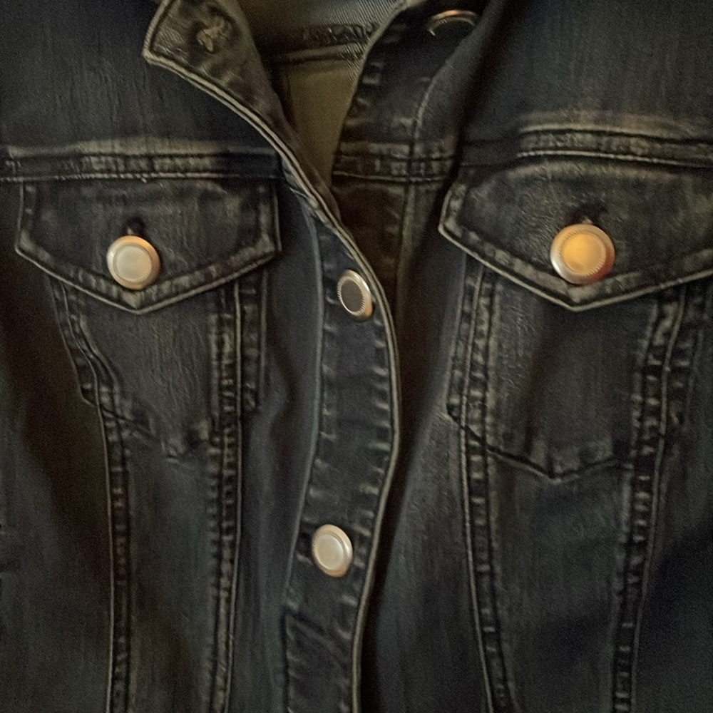 Chicos Denim Jacket - image 3
